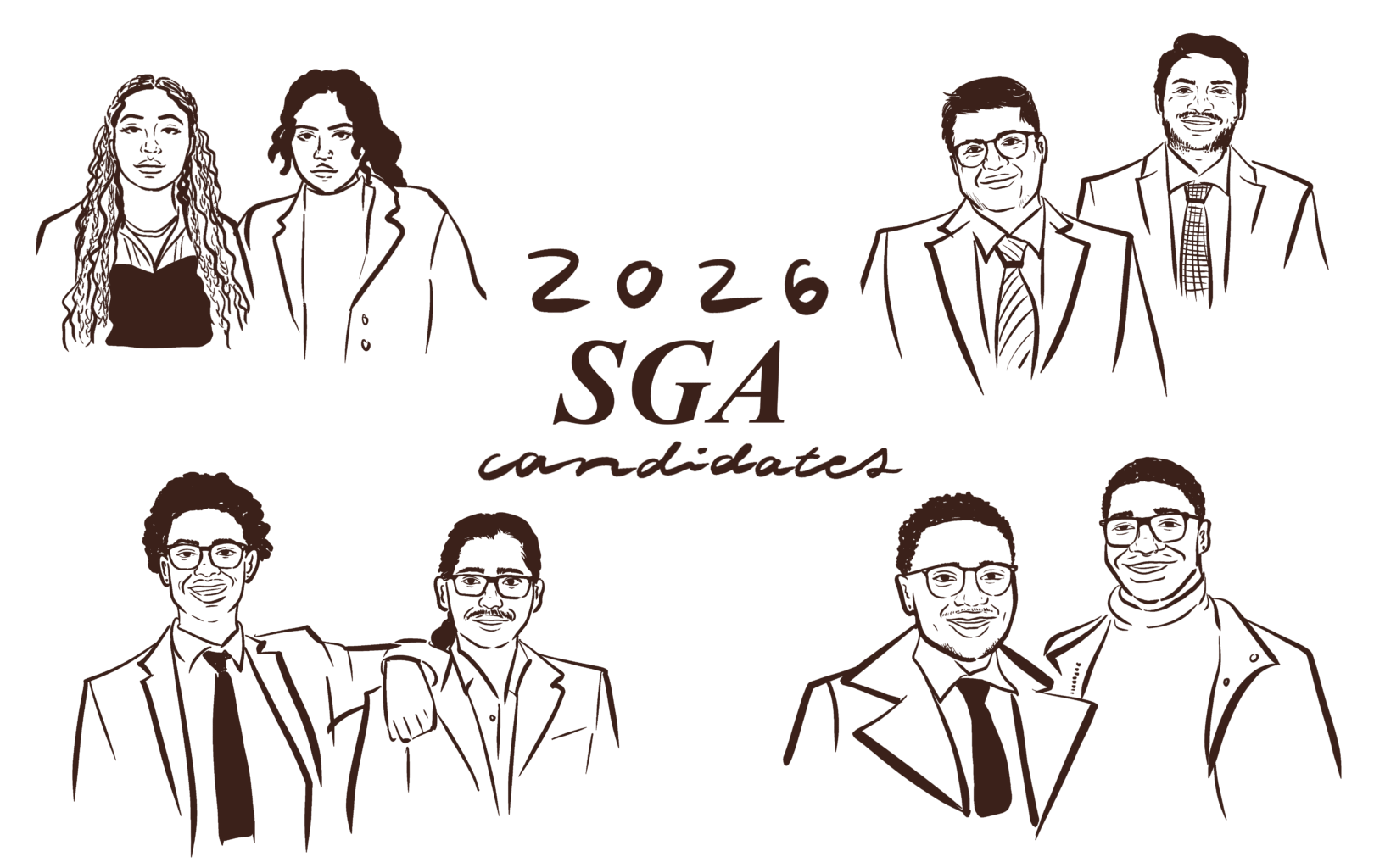 Get to know your 2026 presidential candidates