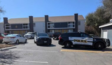 2 detained after woman shot at Northwest Side apartment complex, SAPD says