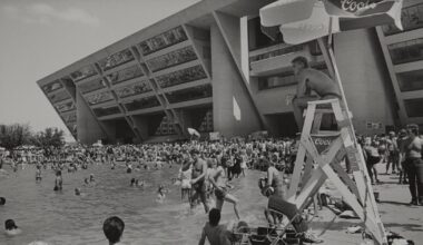 Dallas City Hall’s plaza likely isn’t parkland, but it is The People’s Front Porch