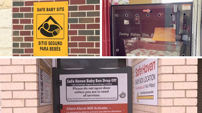 Legal hurdles stall San Antonio Safe Haven Baby Boxes project