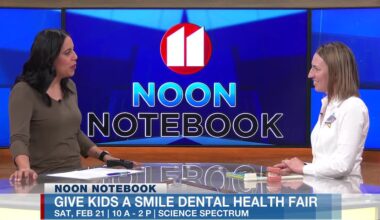 Give Kids a Smile Children’s Dental Health Fair