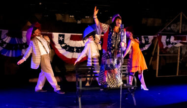 Review: Undermain’s 'The Skin of Our Teeth' holds a mirror to the ages