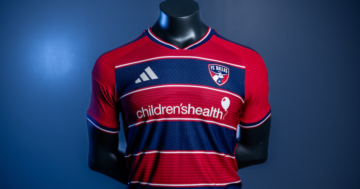 FC Dallas set to debut new ‘DNA’ kit for fast-approaching 2026 season