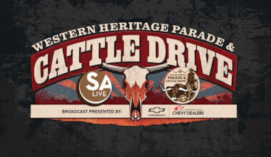 2026 Western Heritage Parade & Cattle Drive in downtown San Antonio