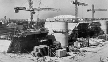 The man who tended to Dallas City Hall in 1978 on why it shouldn’t be torn down