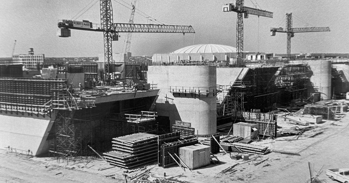 The man who tended to Dallas City Hall in 1978 on why it shouldn’t be torn down