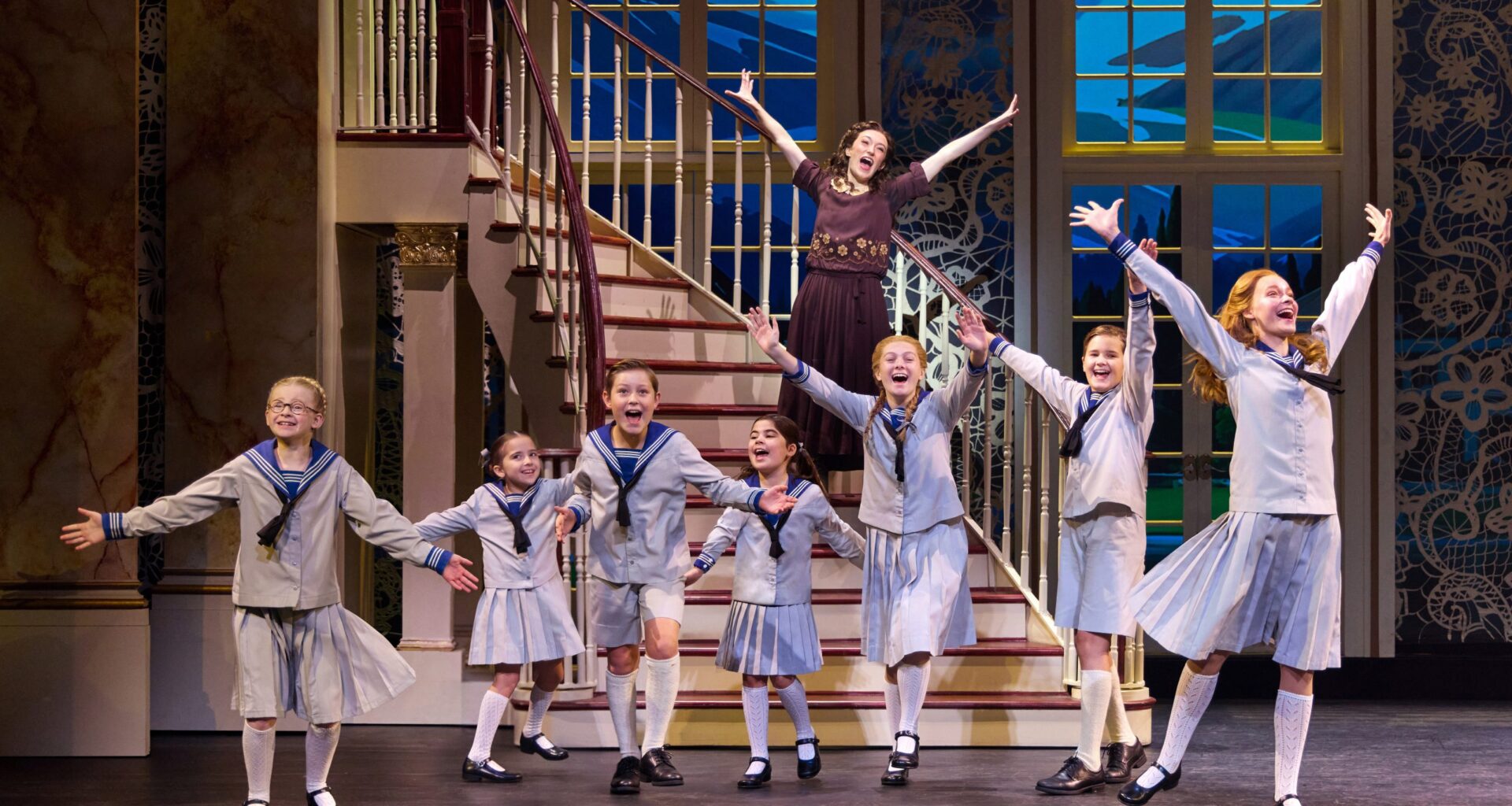 Hills come alive for ‘The Sound of Music’, other Broadway shows at Bass Hall in 2027