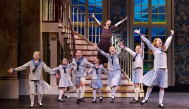 Hills come alive for ‘The Sound of Music’, other Broadway shows at Bass Hall in 2027