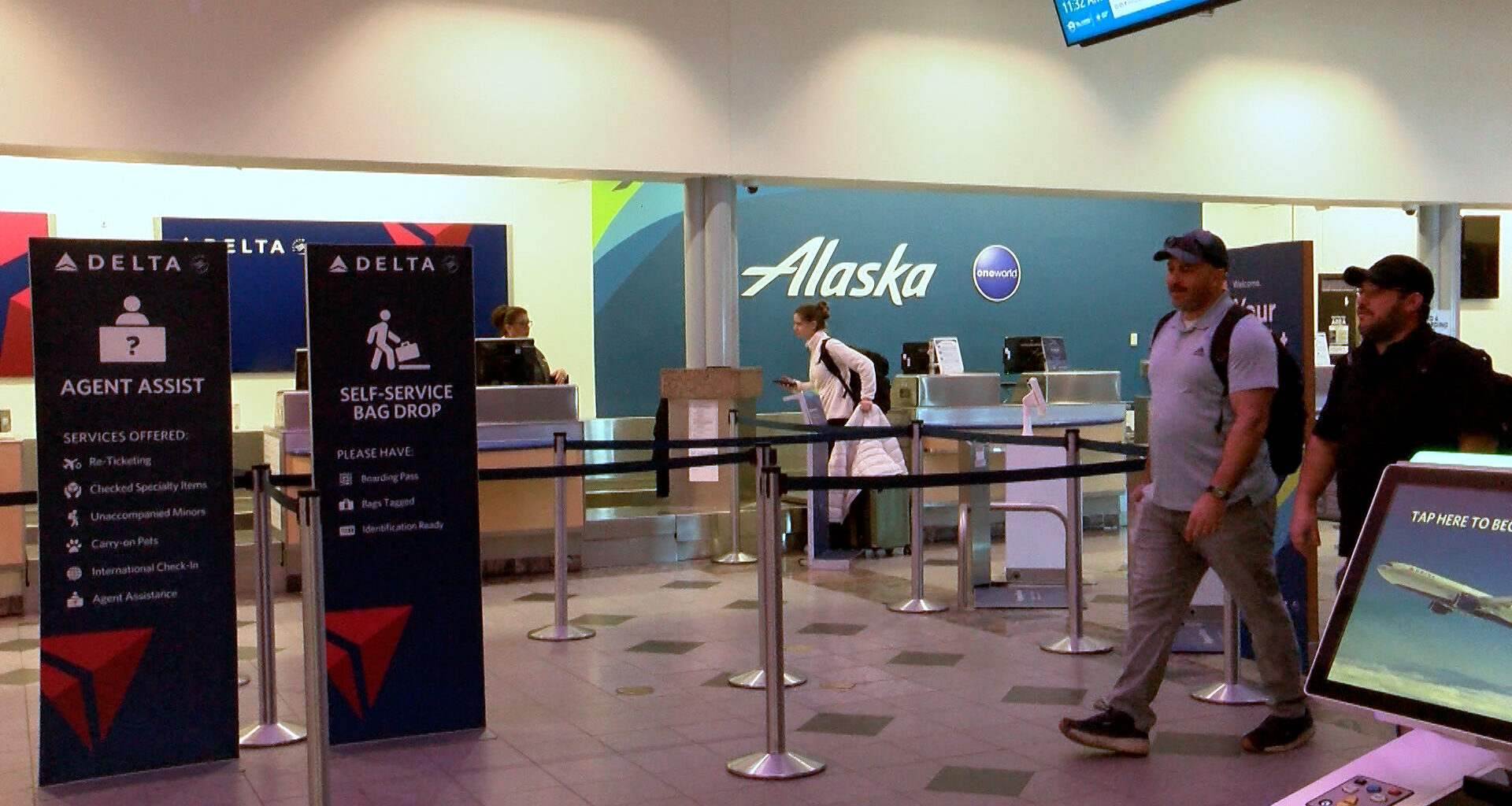 Airport closure could affect business perception of Borderland, expert says