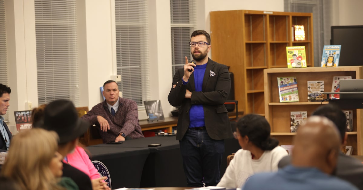 Dallas ISD board sends $6.2 billion bond proposal to voters