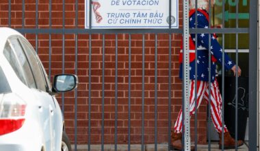 Are you a Dallas County voter? Don’t wait until election day this primary season