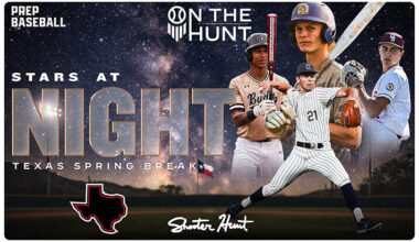 Stars at Night: Texas Spring Break