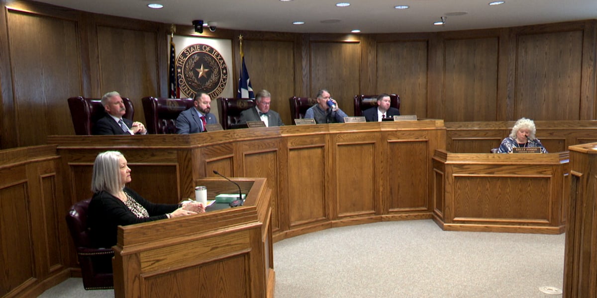 Lubbock County tightens game room regulations, limits operating hours