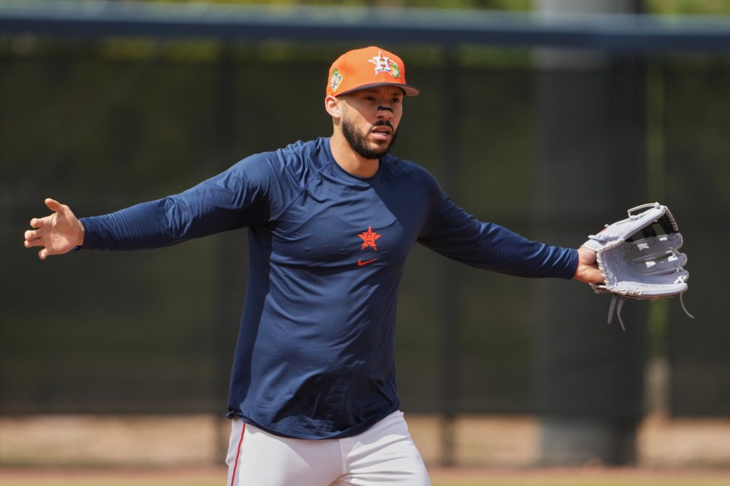 Houston Astros – San Diego Union-Tribune