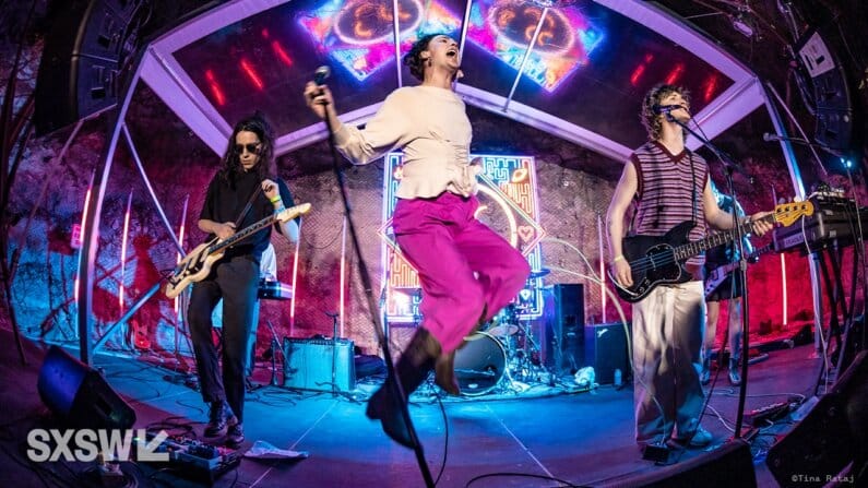 March 2026 events in Austin for adults - SXSW Music Festival