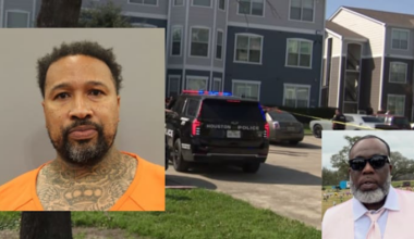 Convicted felon released from Harris County Jail on bond before murder charge filed, now wanted in Houston