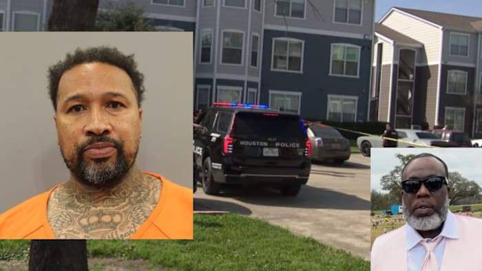 Convicted felon released from Harris County Jail on bond before murder charge filed, now wanted in Houston