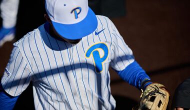 Pitt baseball wins two of three games in Texas