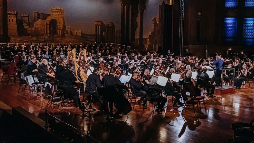 San Antonio Philharmonic Cancels Rest of Season