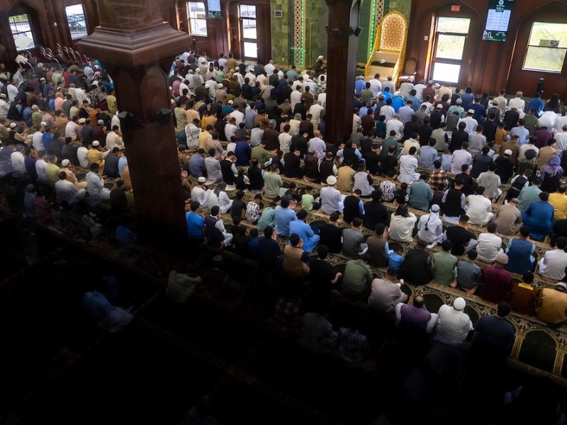 Anti-Islam rhetoric takes center stage in Texas Republican primary