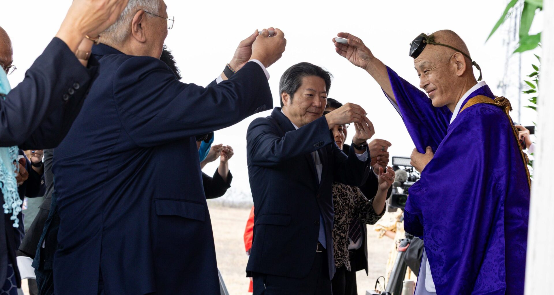 Japanese plastics company is the latest to move into South Side