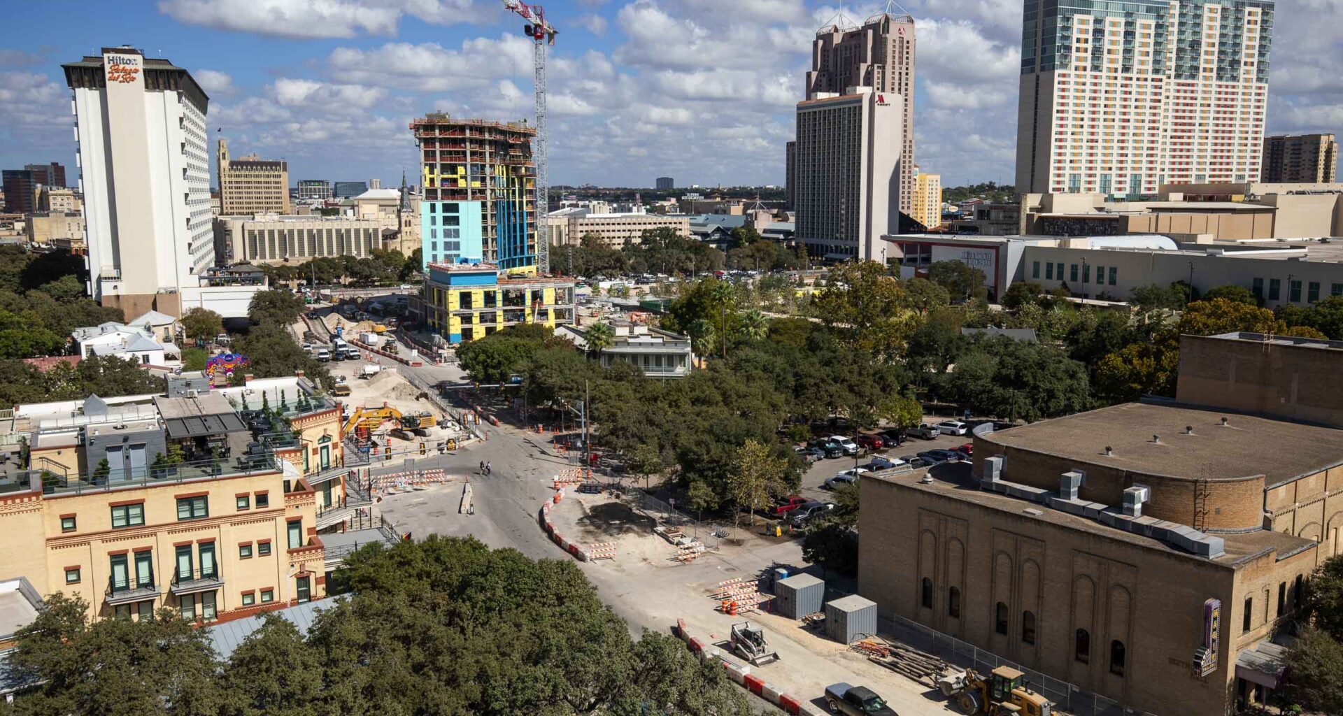 Could San Antonio's hospitality workers get a raise? Maybe.