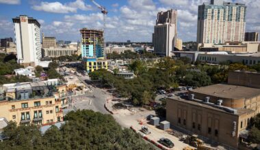 Could San Antonio's hospitality workers get a raise? Maybe.