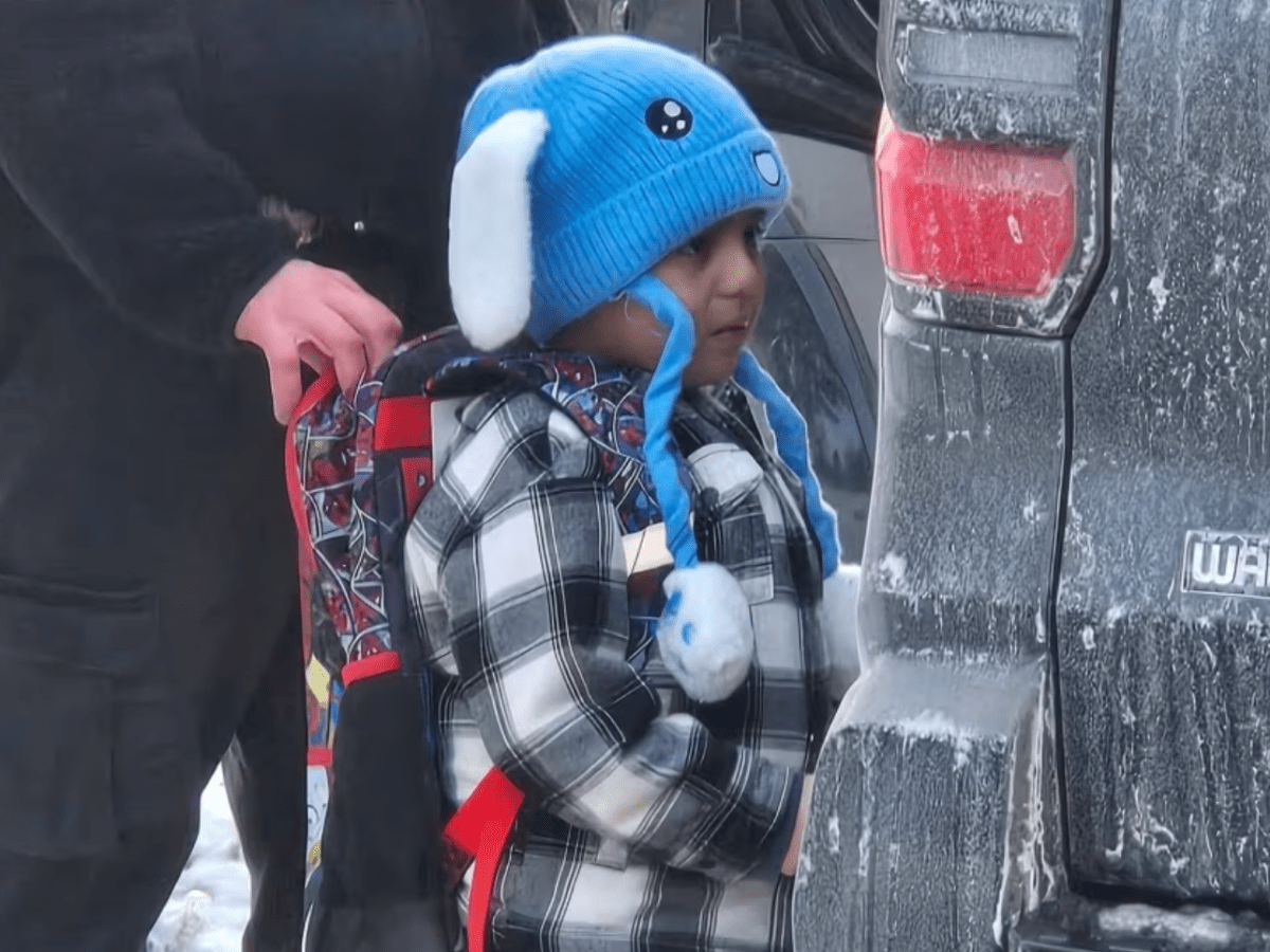 Federal judge orders release of 5-year-old Liam Ramos