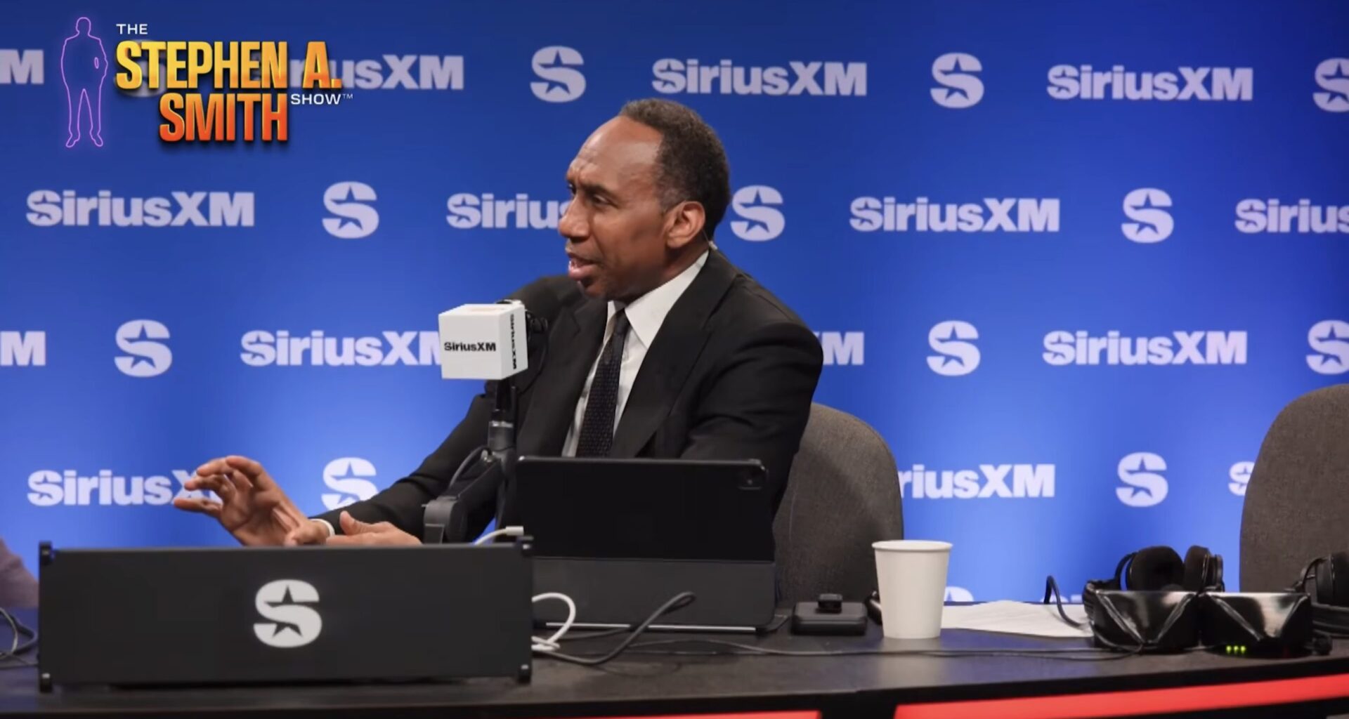 Stephen A. Smith wonders if Mavericks are moving to Vegas