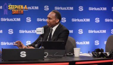 Stephen A. Smith wonders if Mavericks are moving to Vegas