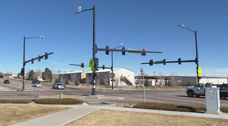 Safgety upgrades coming to the site of a fatal hit-and-run crash in El Paso County a year ago