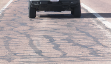 El Paso County releases this year's preliminary paving list. Here are some of the highlights.