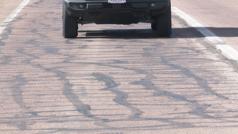 El Paso County releases this year's preliminary paving list. Here are some of the highlights.