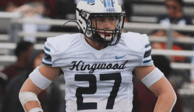 Three-star LB Cade Haug commits to Texas