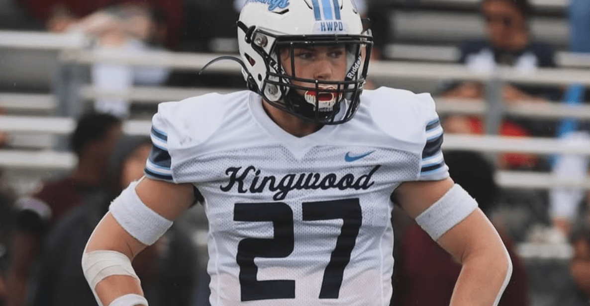 Three-star LB Cade Haug commits to Texas