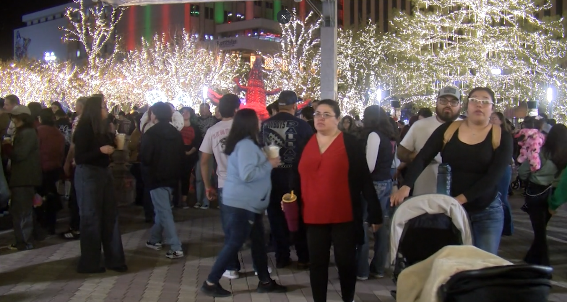 City of El Paso claims 2025 WinterFest success with attendance, national rankings