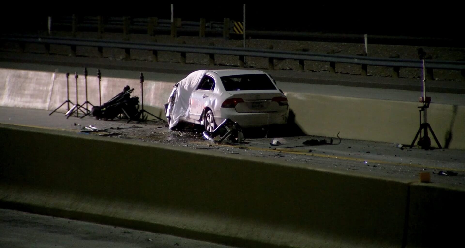 Police say wrong-way driver killed man in West El Paso crash