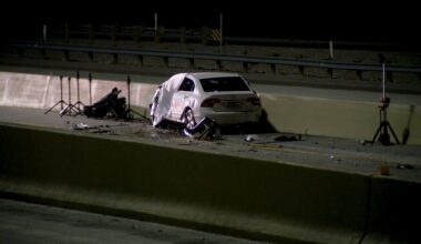 Police say wrong-way driver killed man in West El Paso crash