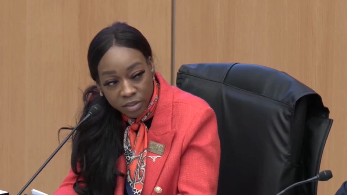 Fort Worth council responds to stray bullet death – NBC 5 Dallas-Fort Worth