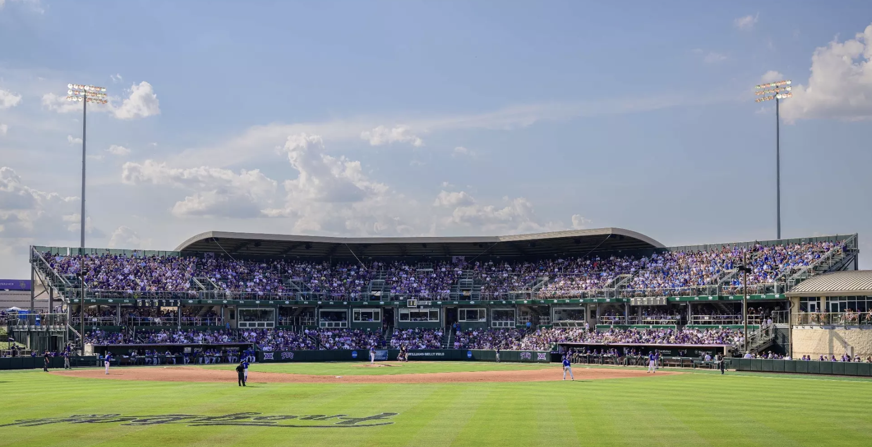 Frogs Enter 2026 Season as Big 12 Favorite