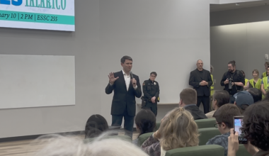 Talarico Condemns ICE, Advocates for Public Safety