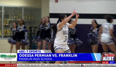 El Paso girls basketball punch tickets to UIL Area Round