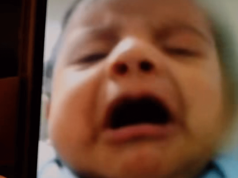 Two-month-old baby ‘choking on his own vomit’ while detained in Dilley