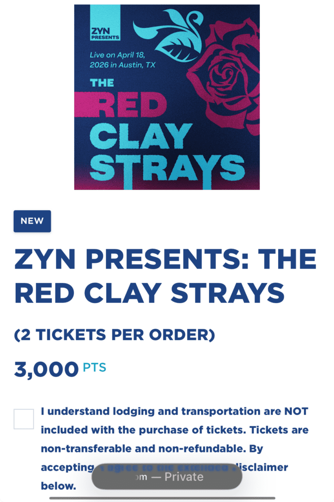 Red CLay Zyn