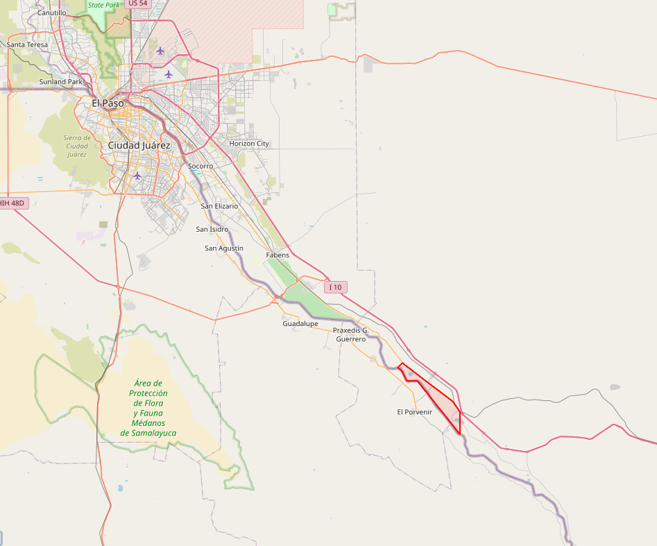 Department of War shut down 'seemingly threatening' drone within military airspace near El Paso