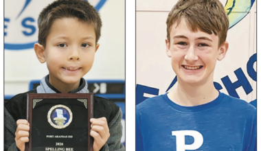 Top PAISD spellers ready for regional competition