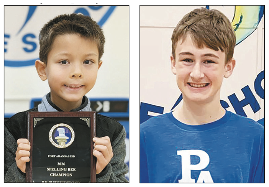 Top PAISD spellers ready for regional competition