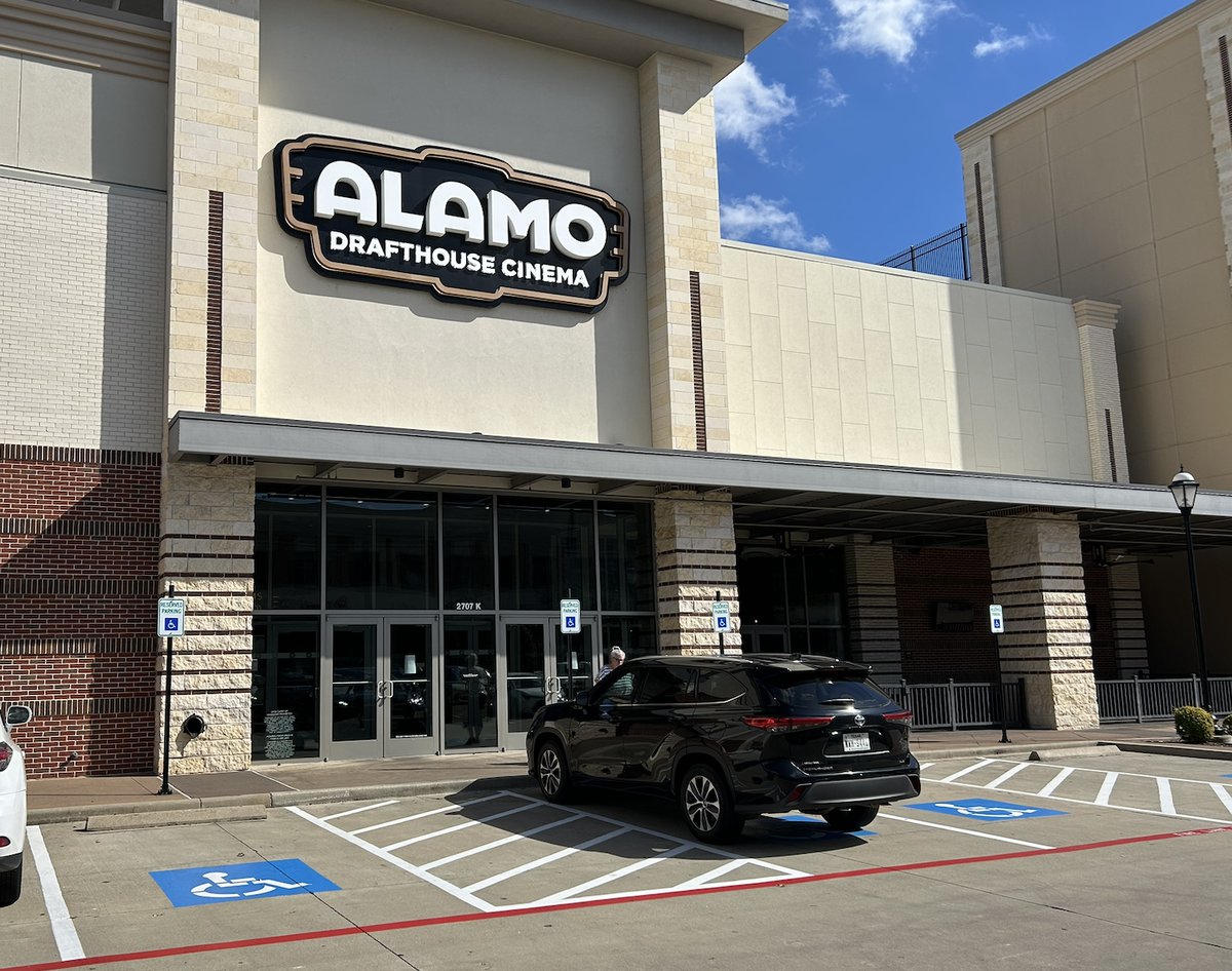Alamo Drafthouse Cinema in Katy closes, ending Houston-area presence after 22 years