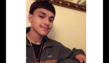 Jesus Gonzalez Jr., 17, died at the scene after a car crash in Fort Worth in January.