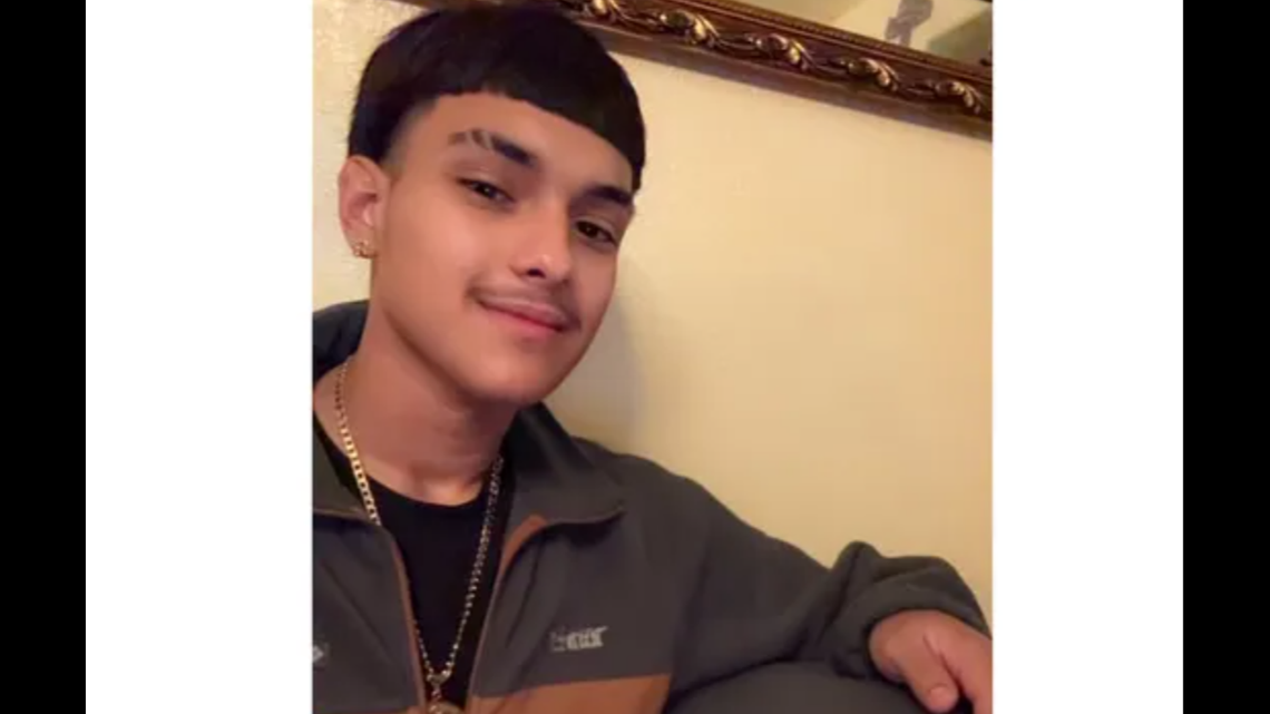 Jesus Gonzalez Jr., 17, died at the scene after a car crash in Fort Worth in January.